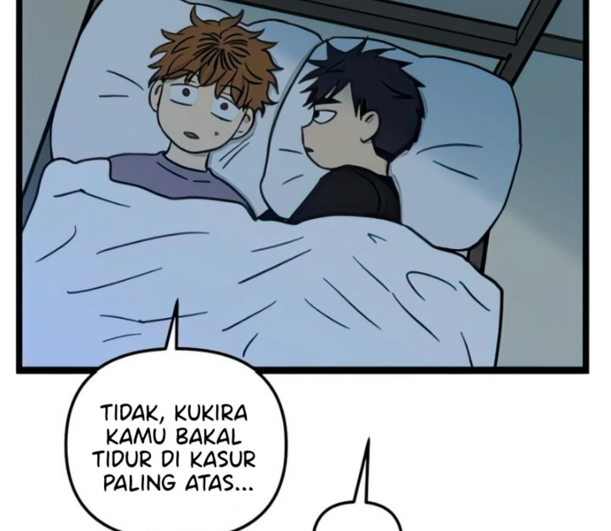 Homeless Chapter 90 - halaman 2