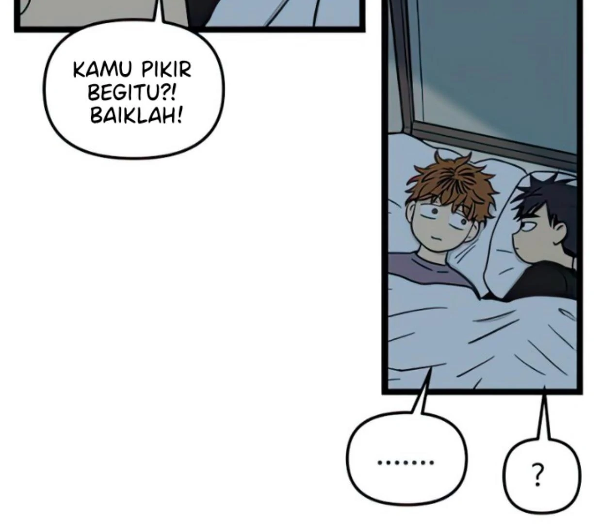 Homeless Chapter 90 - halaman 20