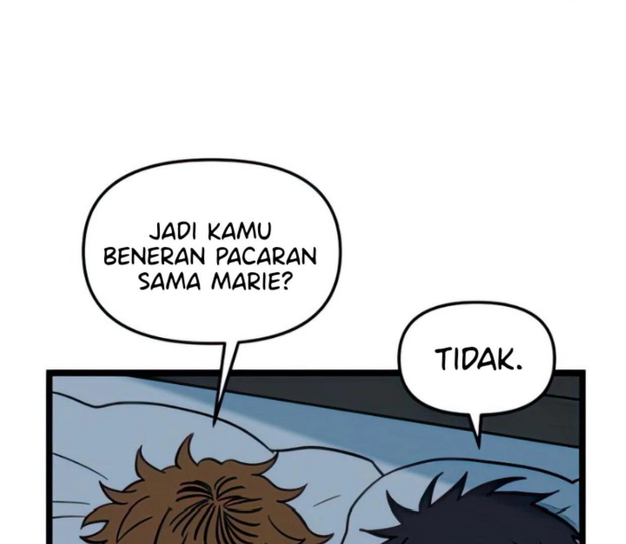 Homeless Chapter 90 - halaman 21