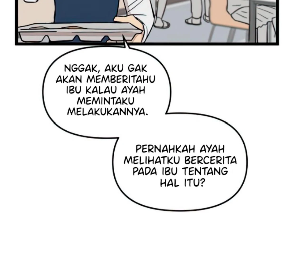 Homeless Chapter 90 - halaman 32