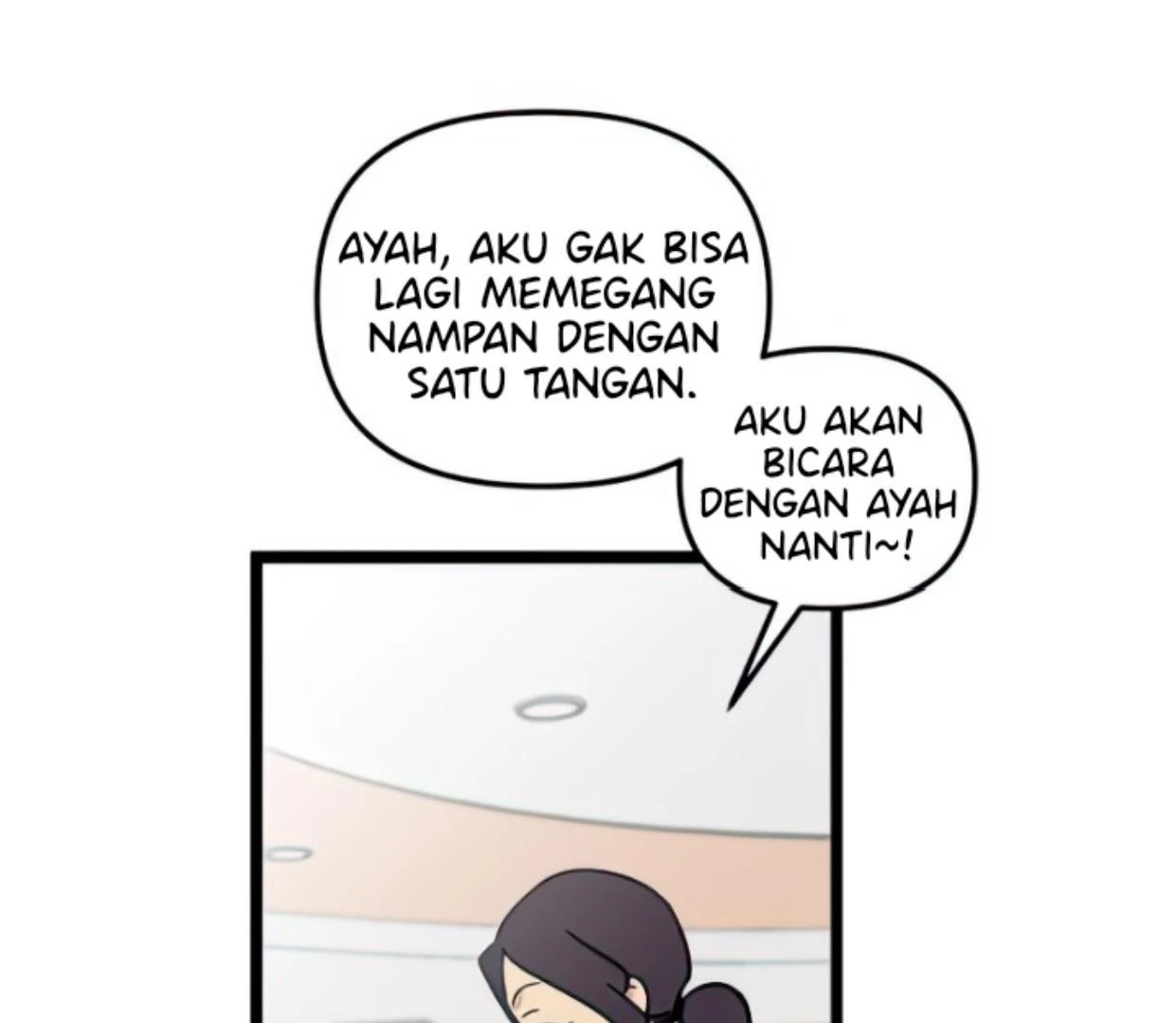Homeless Chapter 90 - halaman 33