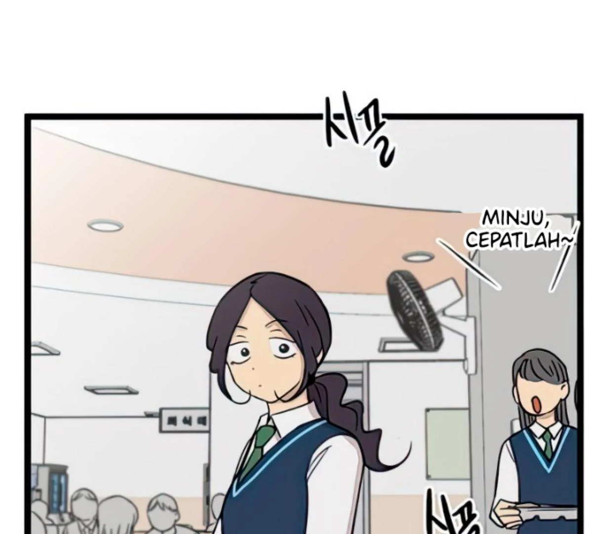 Homeless Chapter 90 - halaman 38