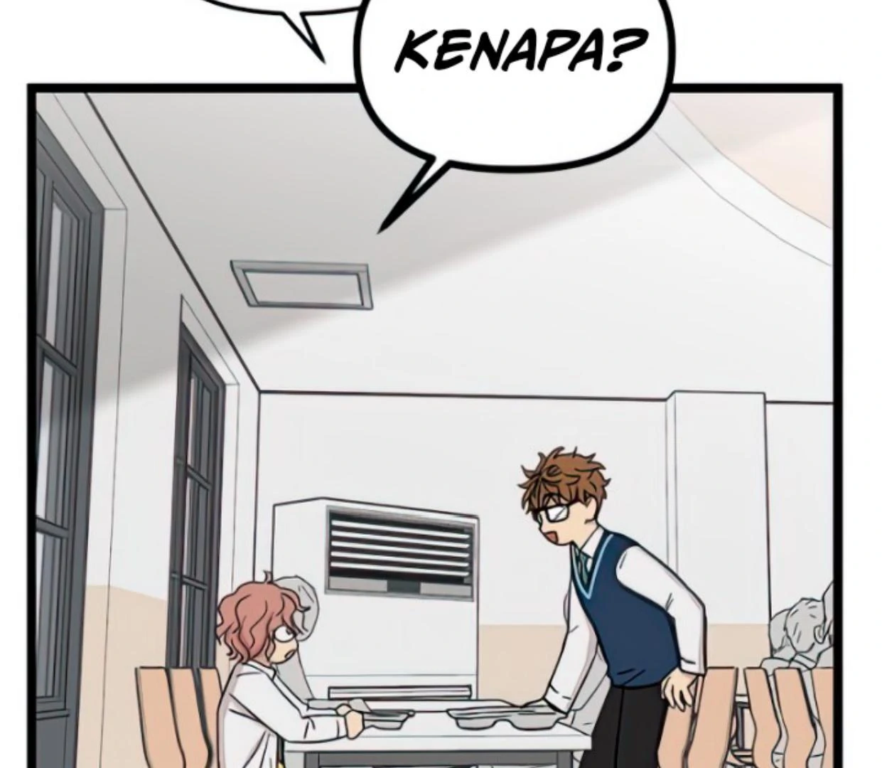 Homeless Chapter 90 - halaman 48