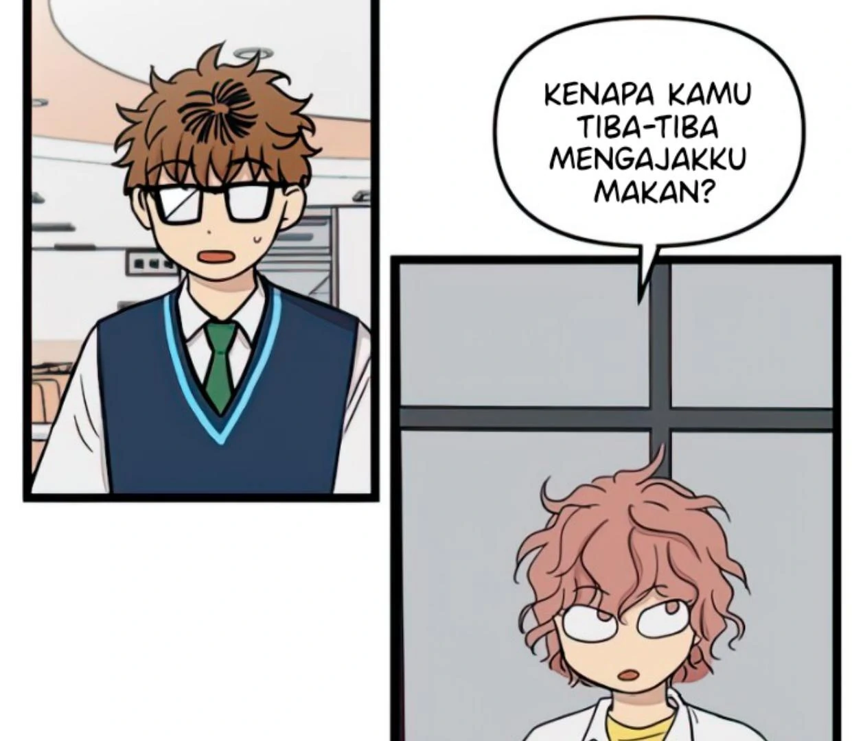 Homeless Chapter 90 - halaman 50