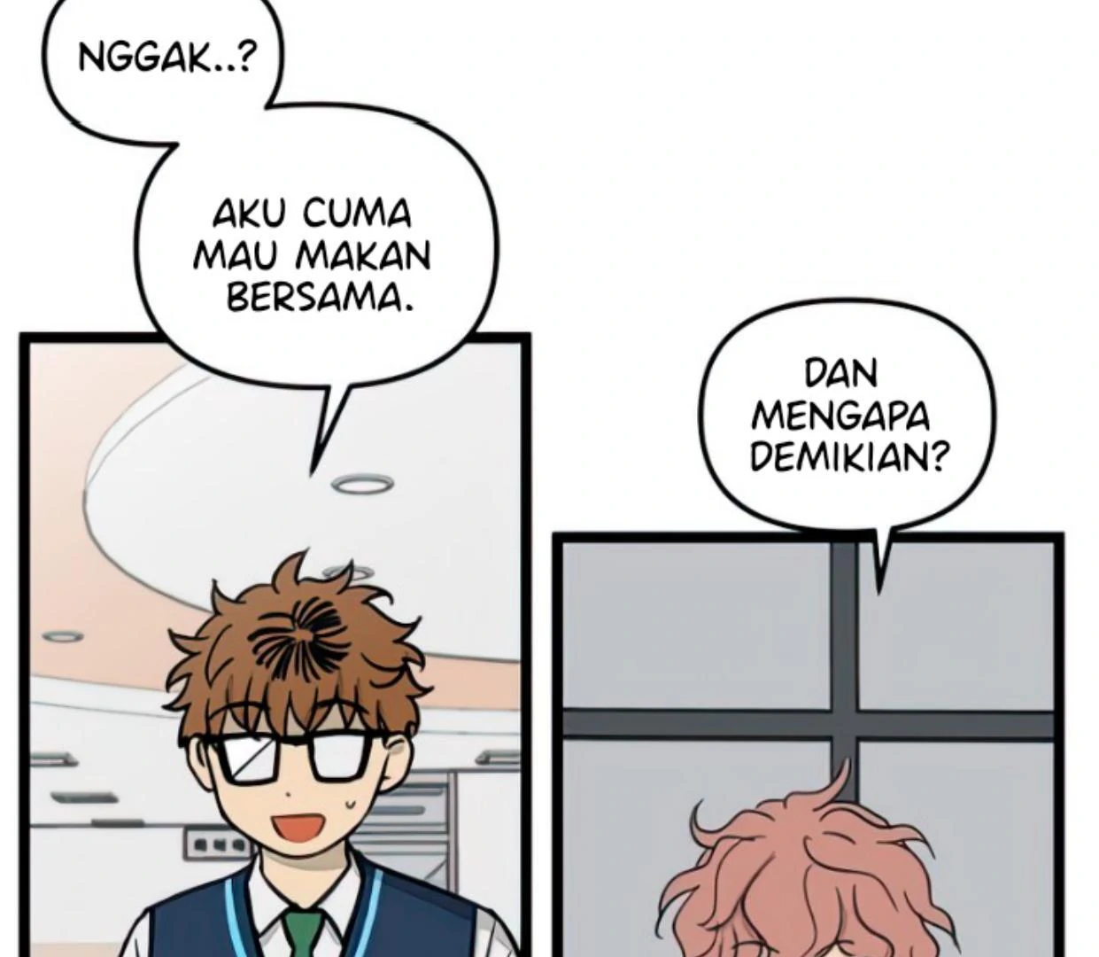 Homeless Chapter 90 - halaman 52
