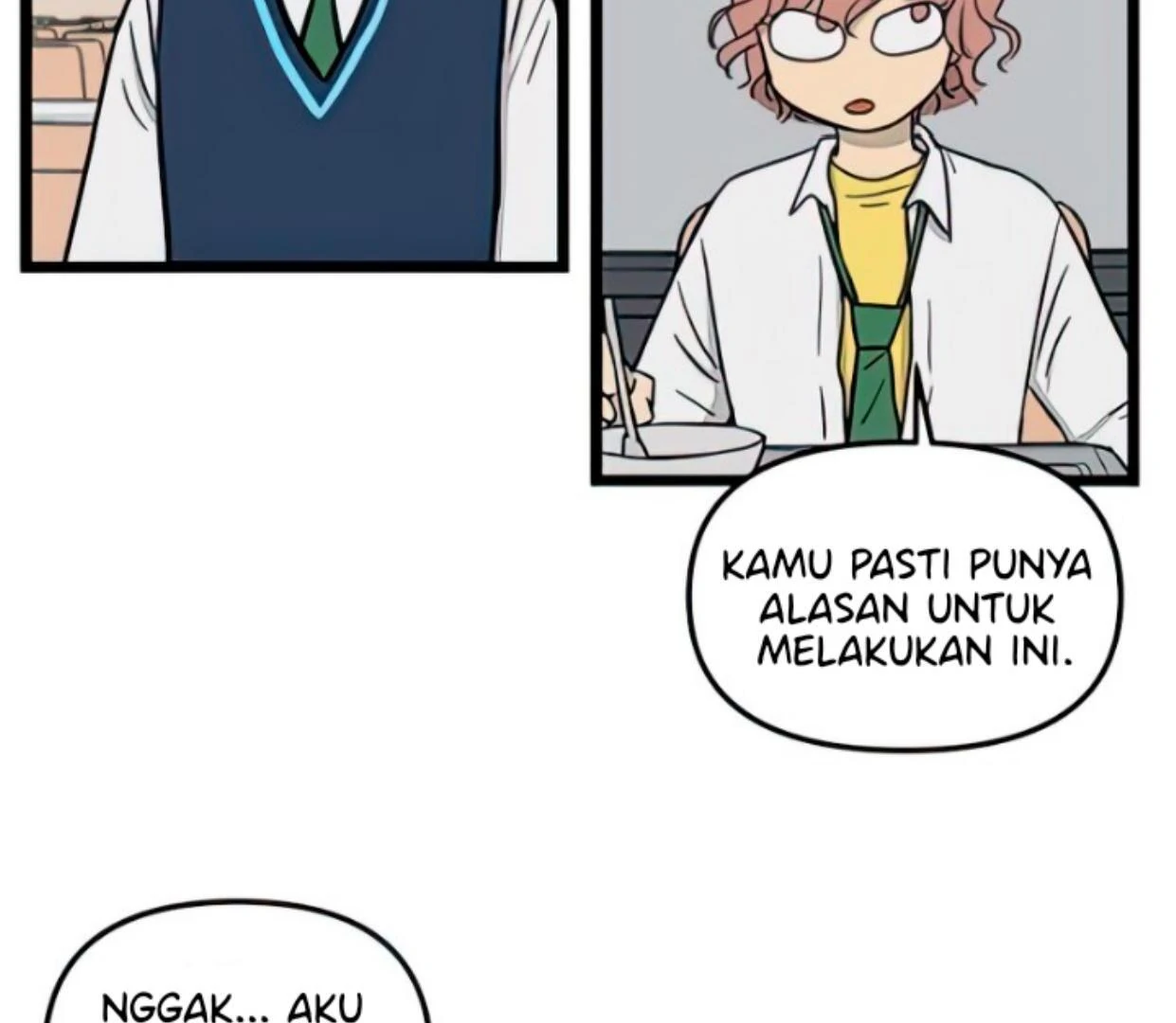 Homeless Chapter 90 - halaman 53