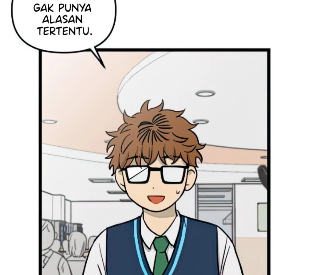 Homeless Chapter 90 - halaman 54