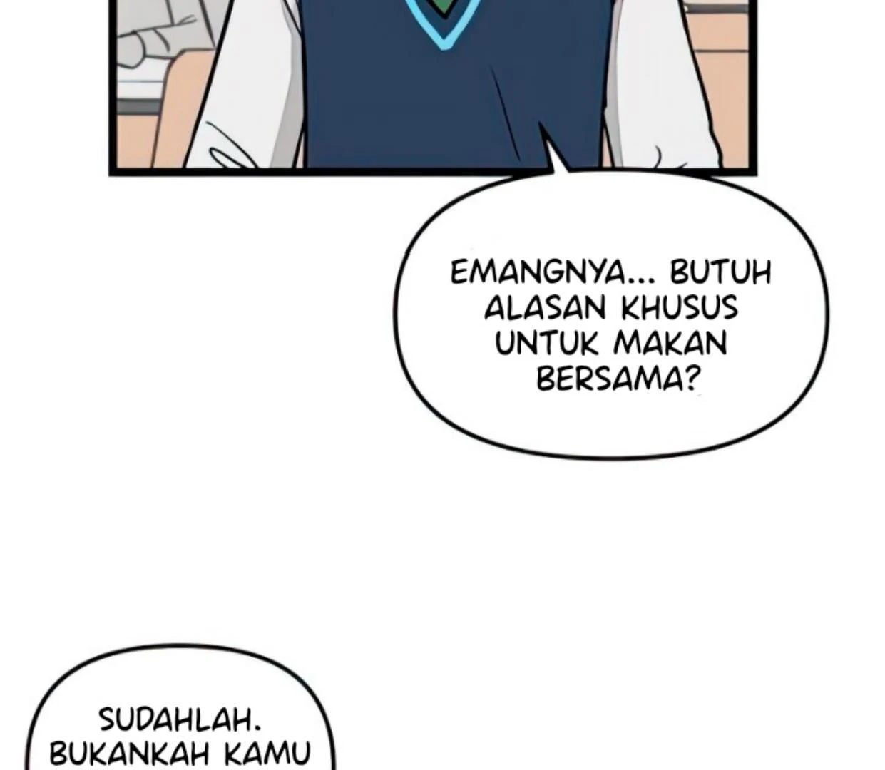 Homeless Chapter 90 - halaman 55