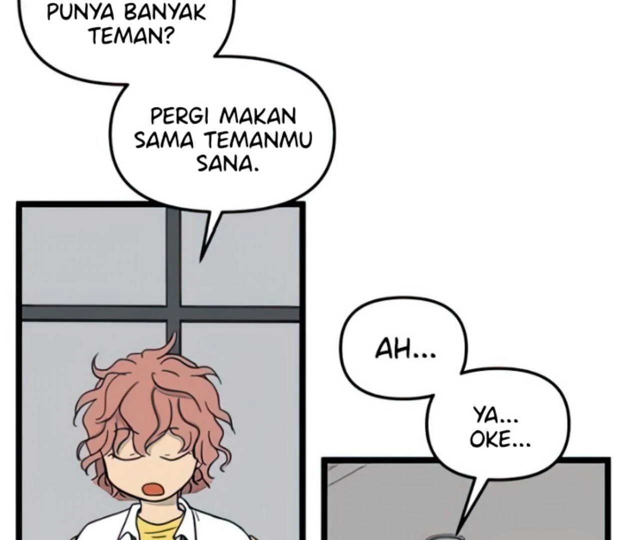 Homeless Chapter 90 - halaman 56