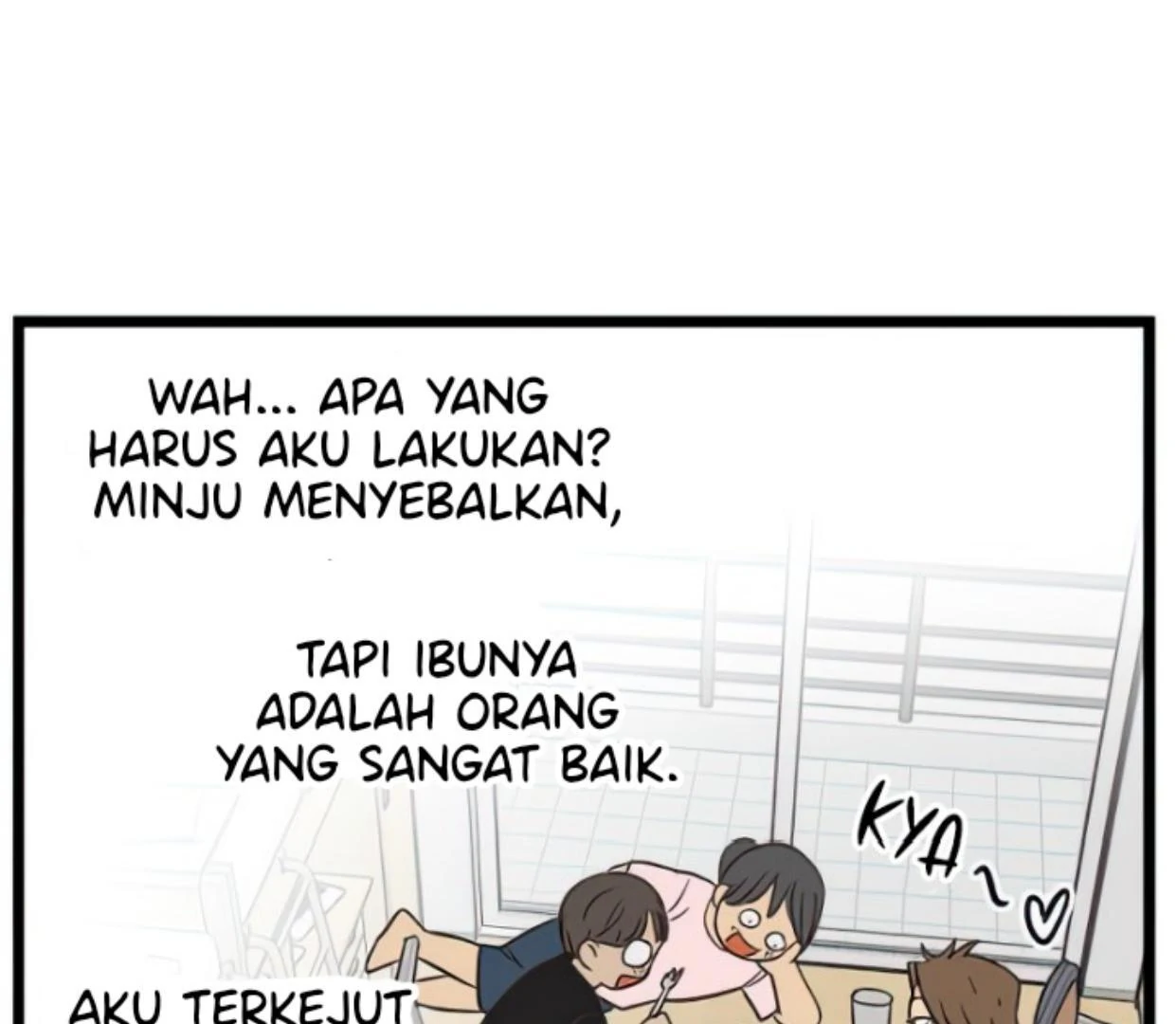 Homeless Chapter 90 - halaman 60