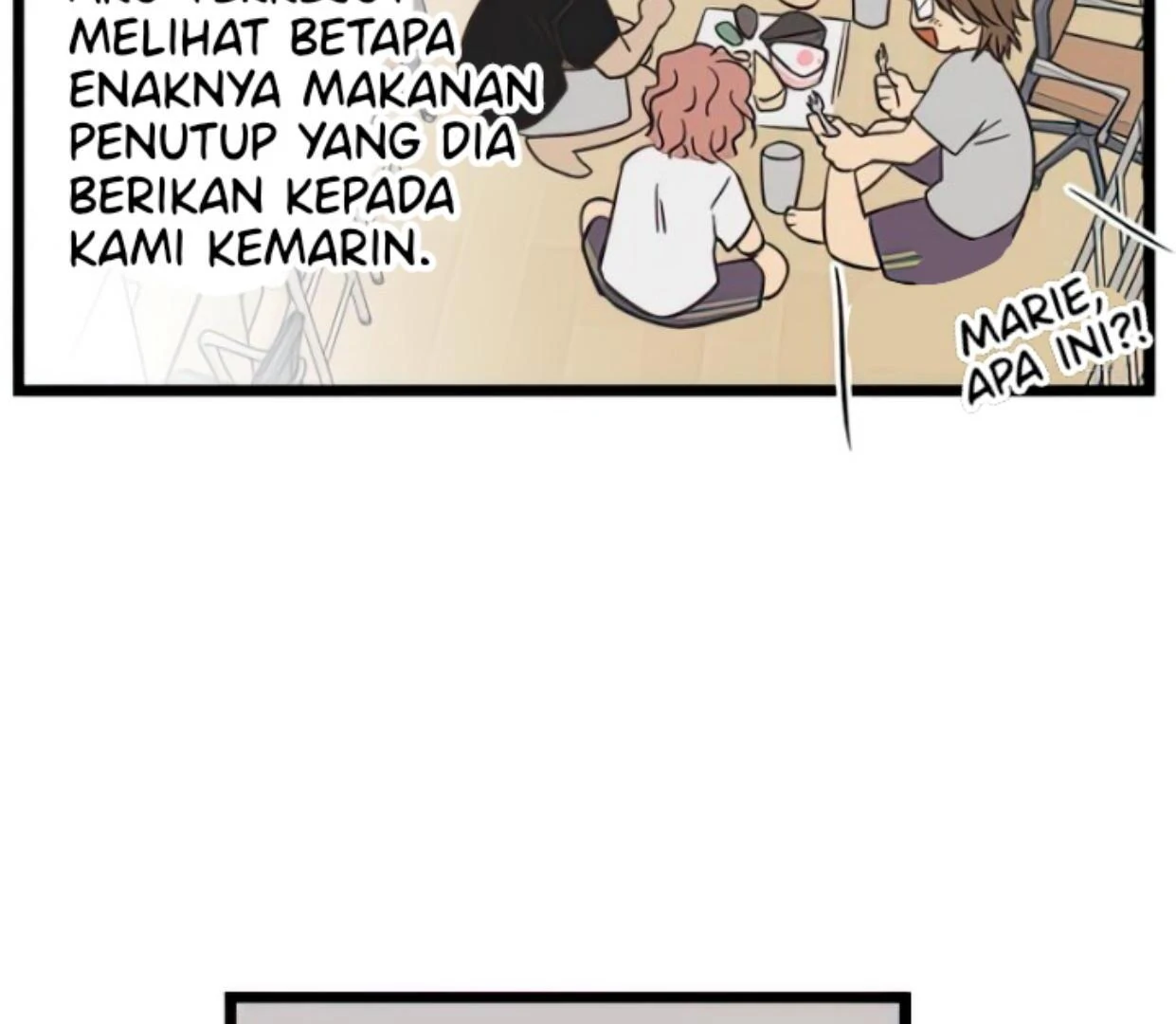 Homeless Chapter 90 - halaman 61
