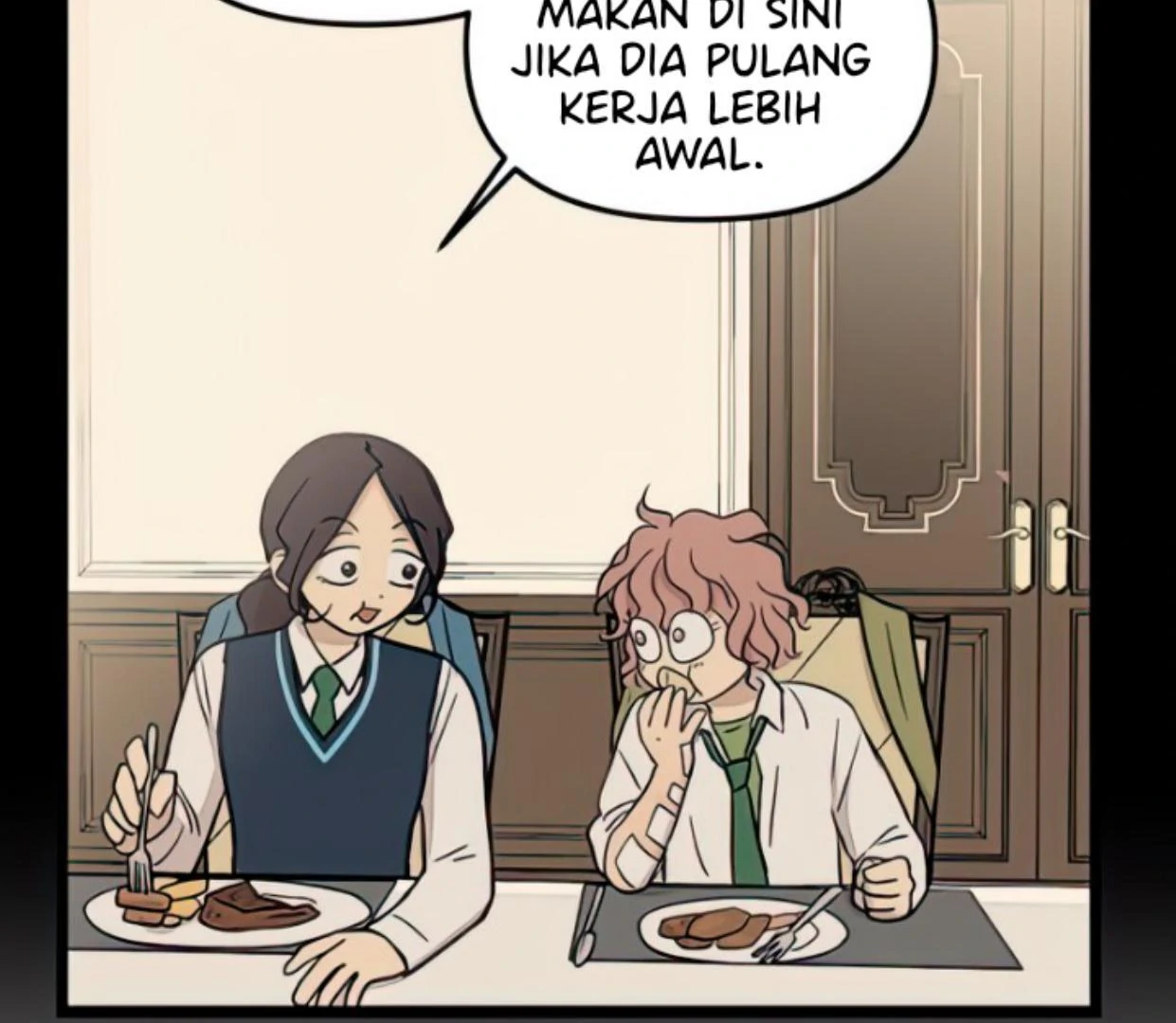 Homeless Chapter 90 - halaman 64