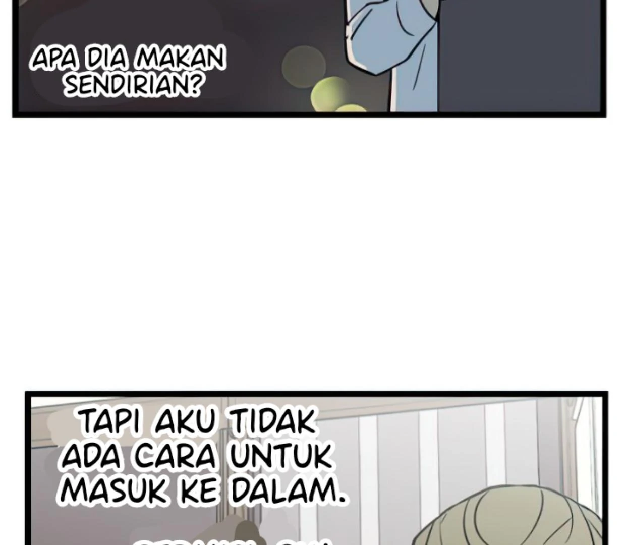 Homeless Chapter 90 - halaman 70