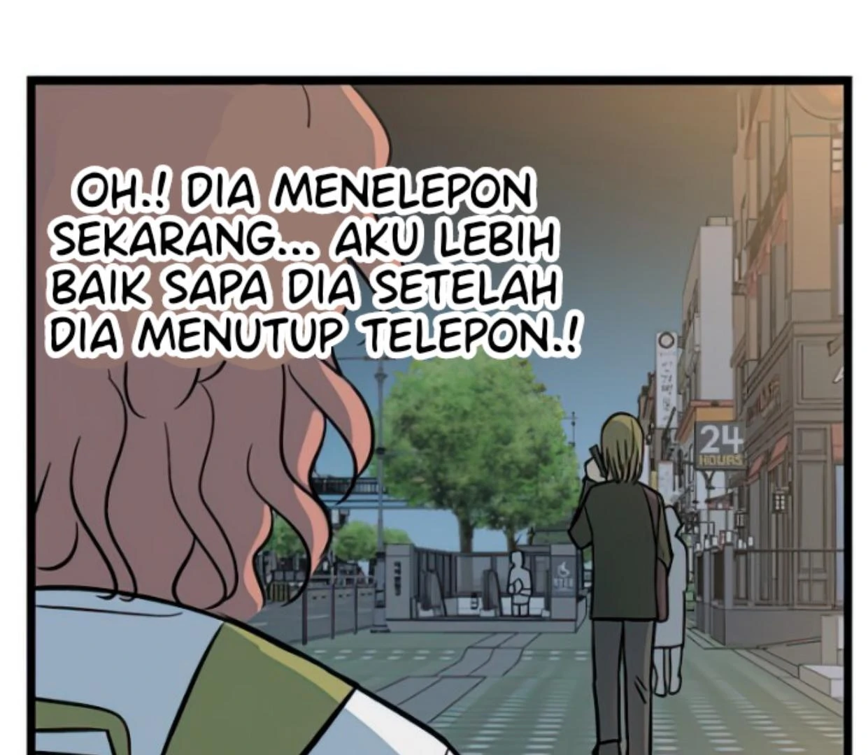 Homeless Chapter 90 - halaman 74