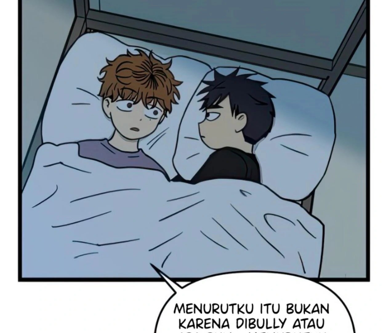 Homeless Chapter 90 - halaman 8