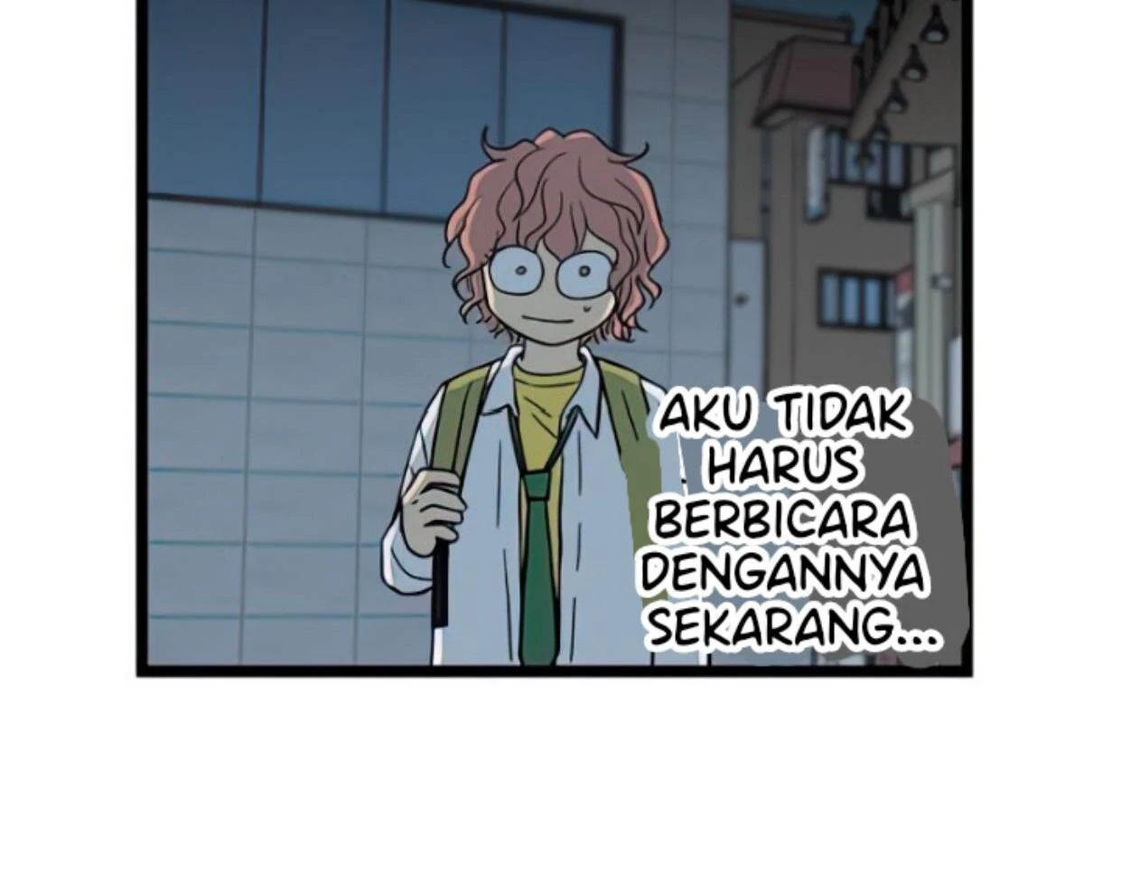 Homeless Chapter 90 - halaman 82