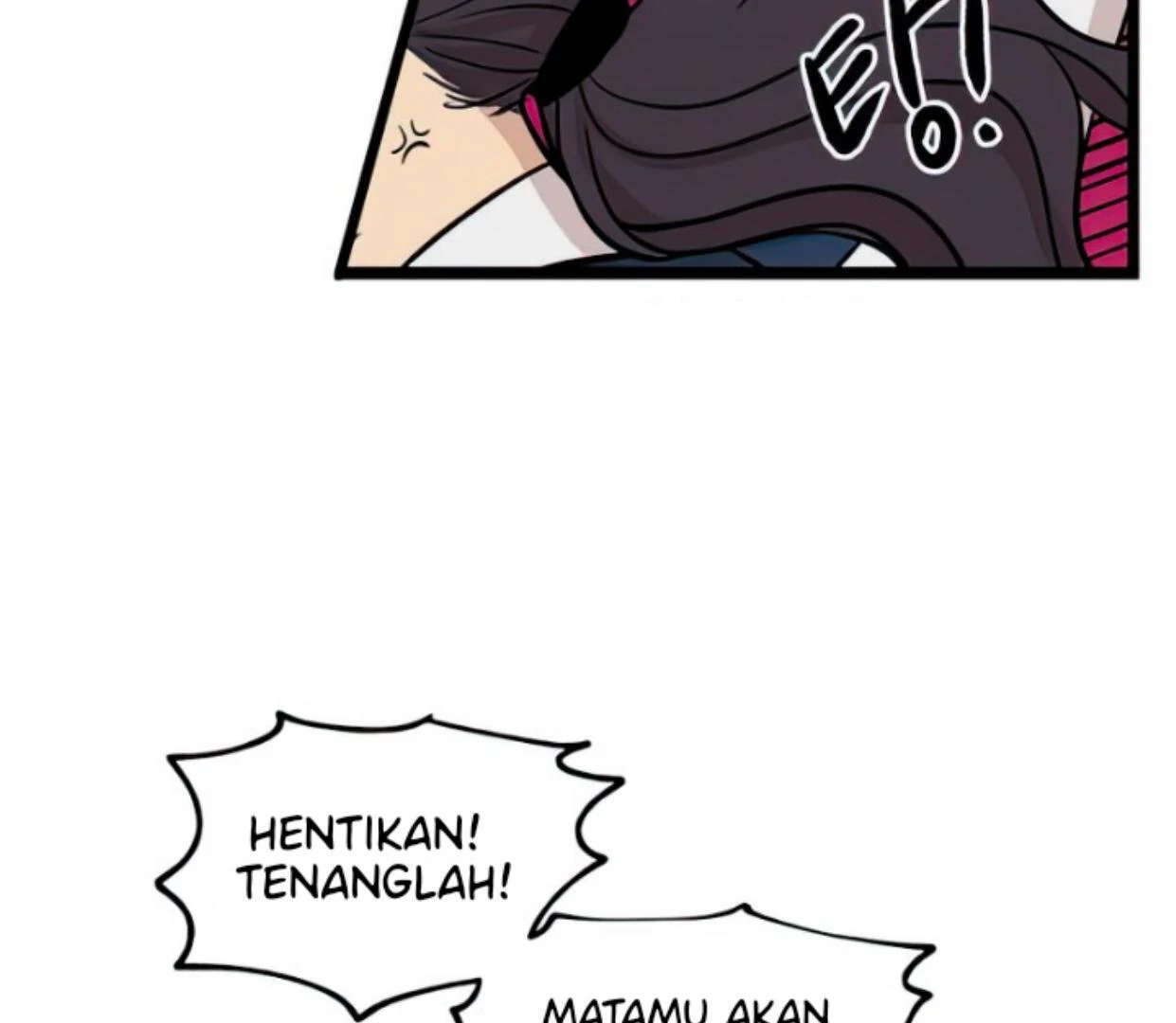 Homeless Chapter 91 - halaman 107