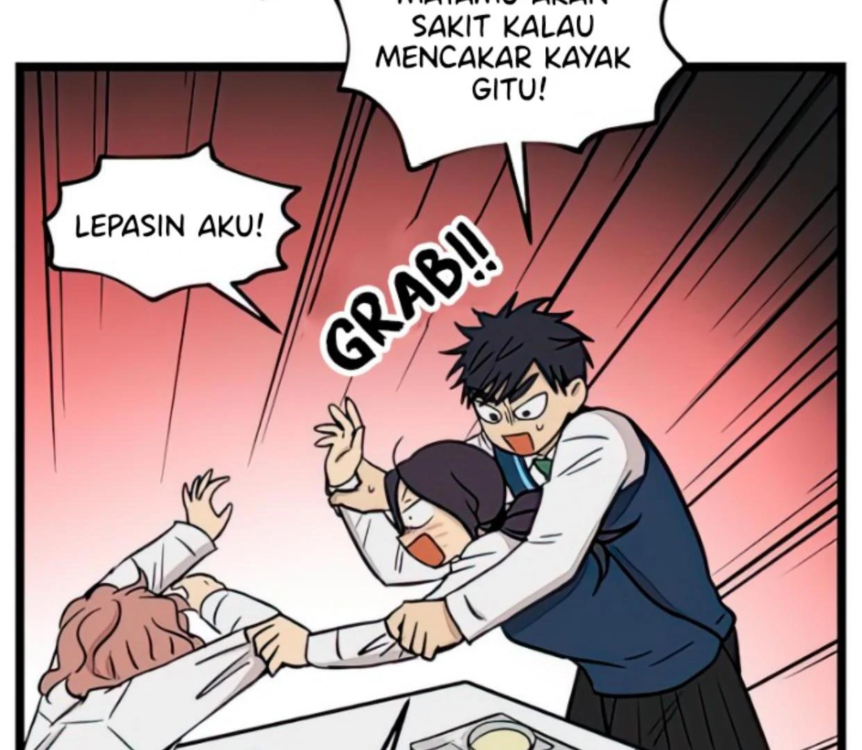 Homeless Chapter 91 - halaman 108