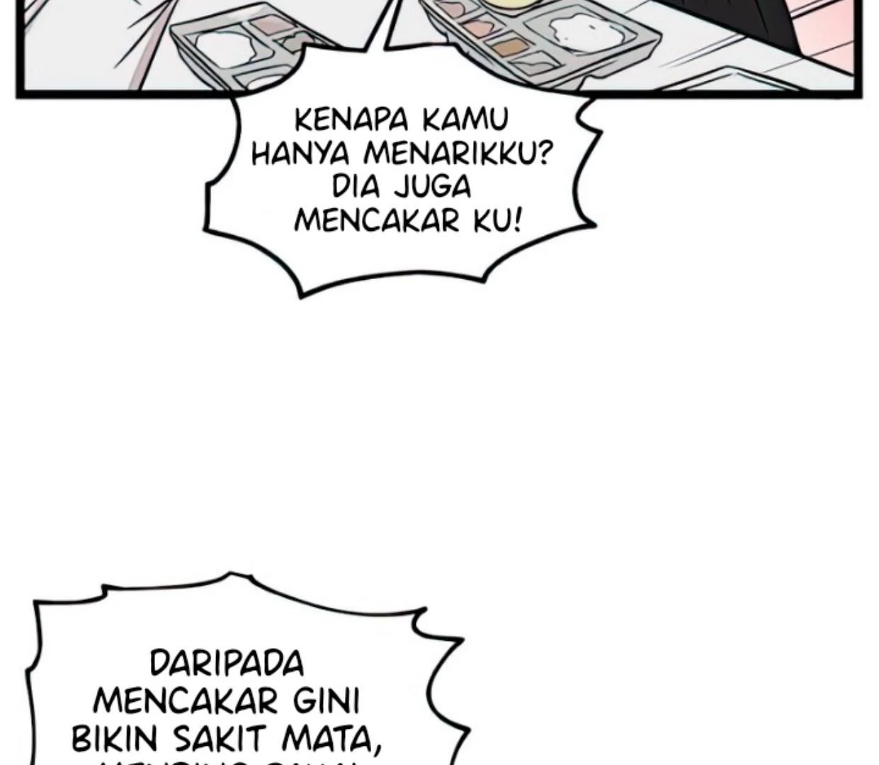 Homeless Chapter 91 - halaman 109