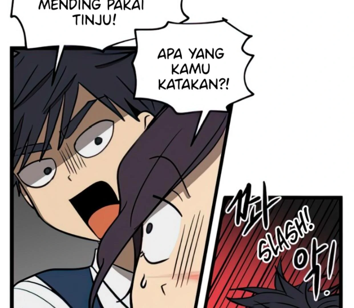 Homeless Chapter 91 - halaman 110