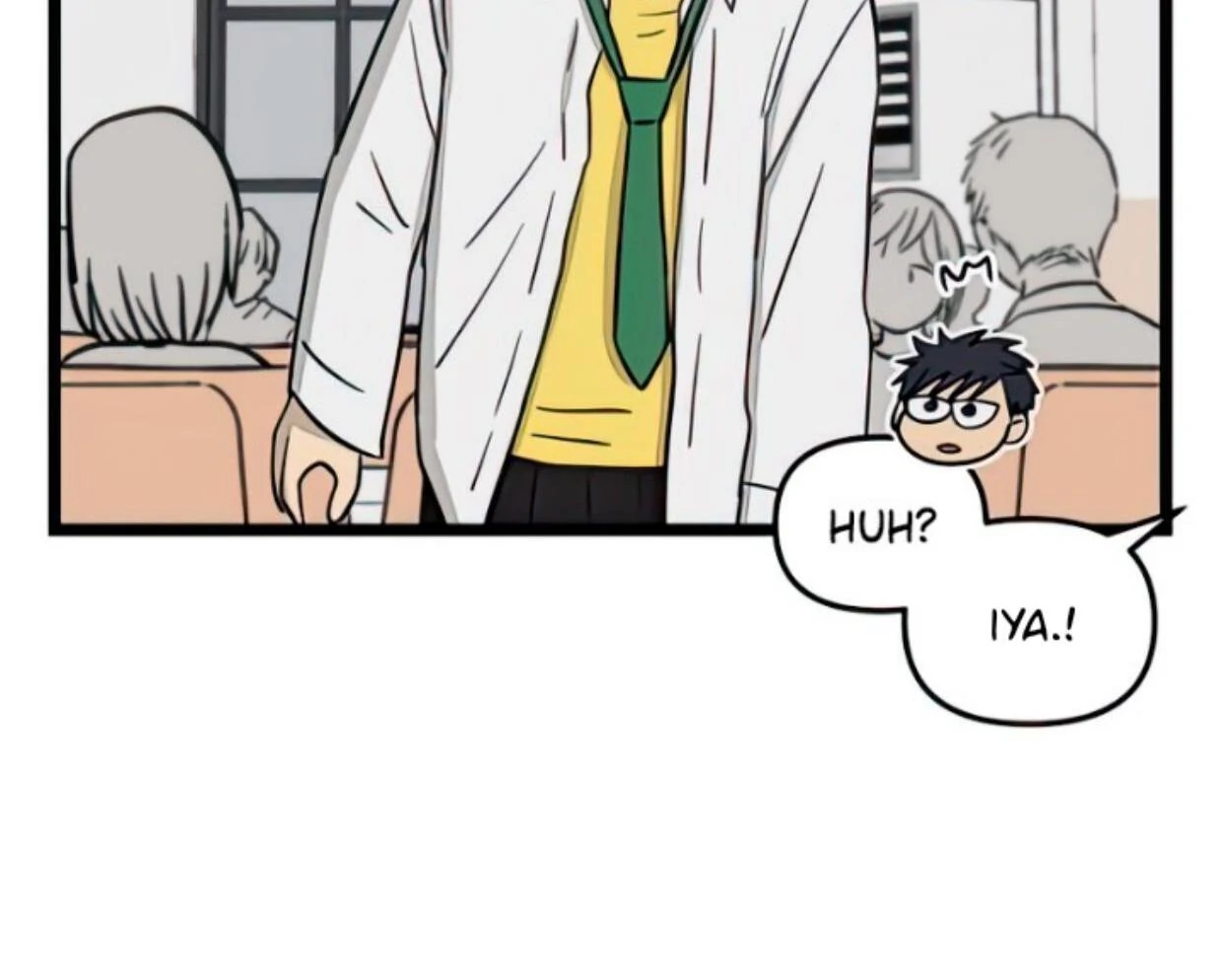Homeless Chapter 91 - halaman 16
