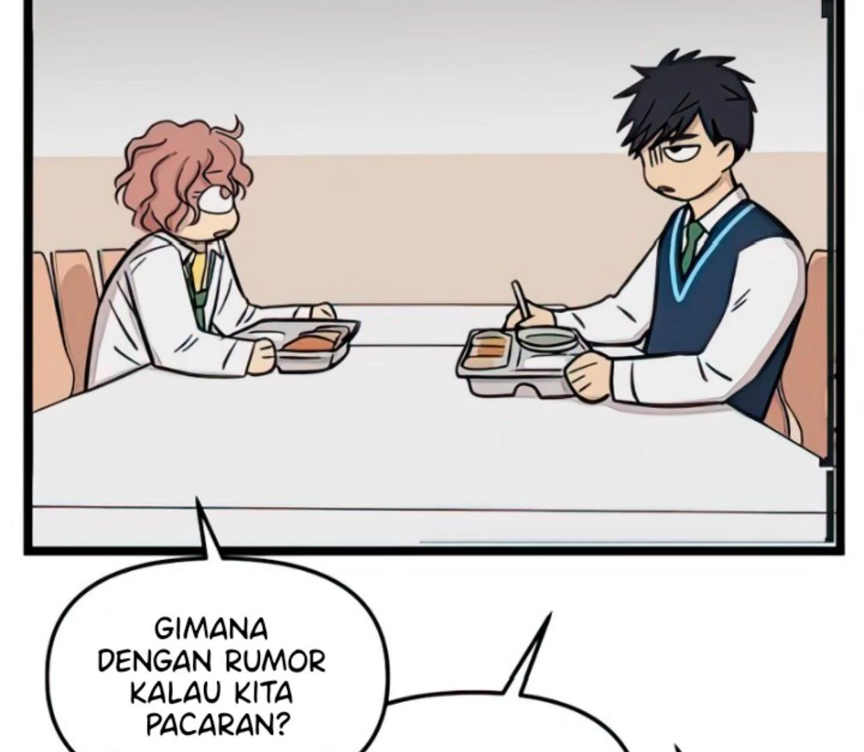 Homeless Chapter 91 - halaman 18