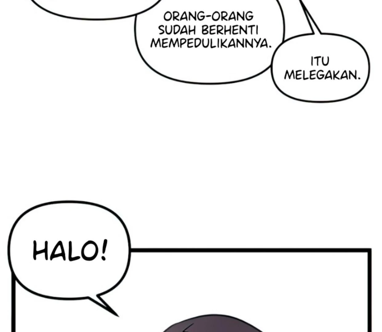 Homeless Chapter 91 - halaman 19