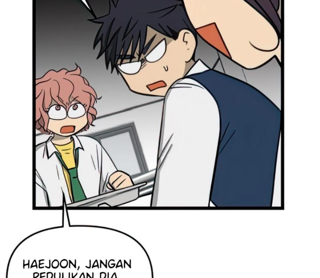 Homeless Chapter 91 - halaman 24