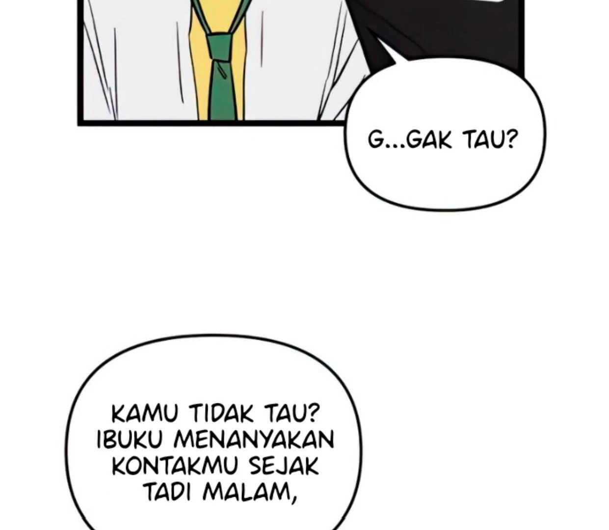 Homeless Chapter 91 - halaman 30