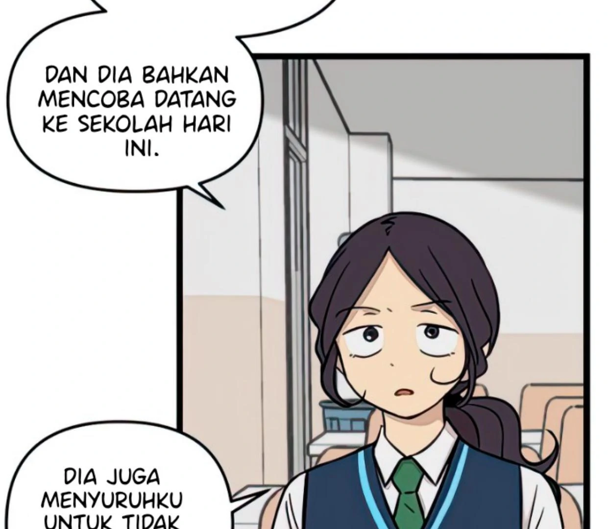 Homeless Chapter 91 - halaman 31
