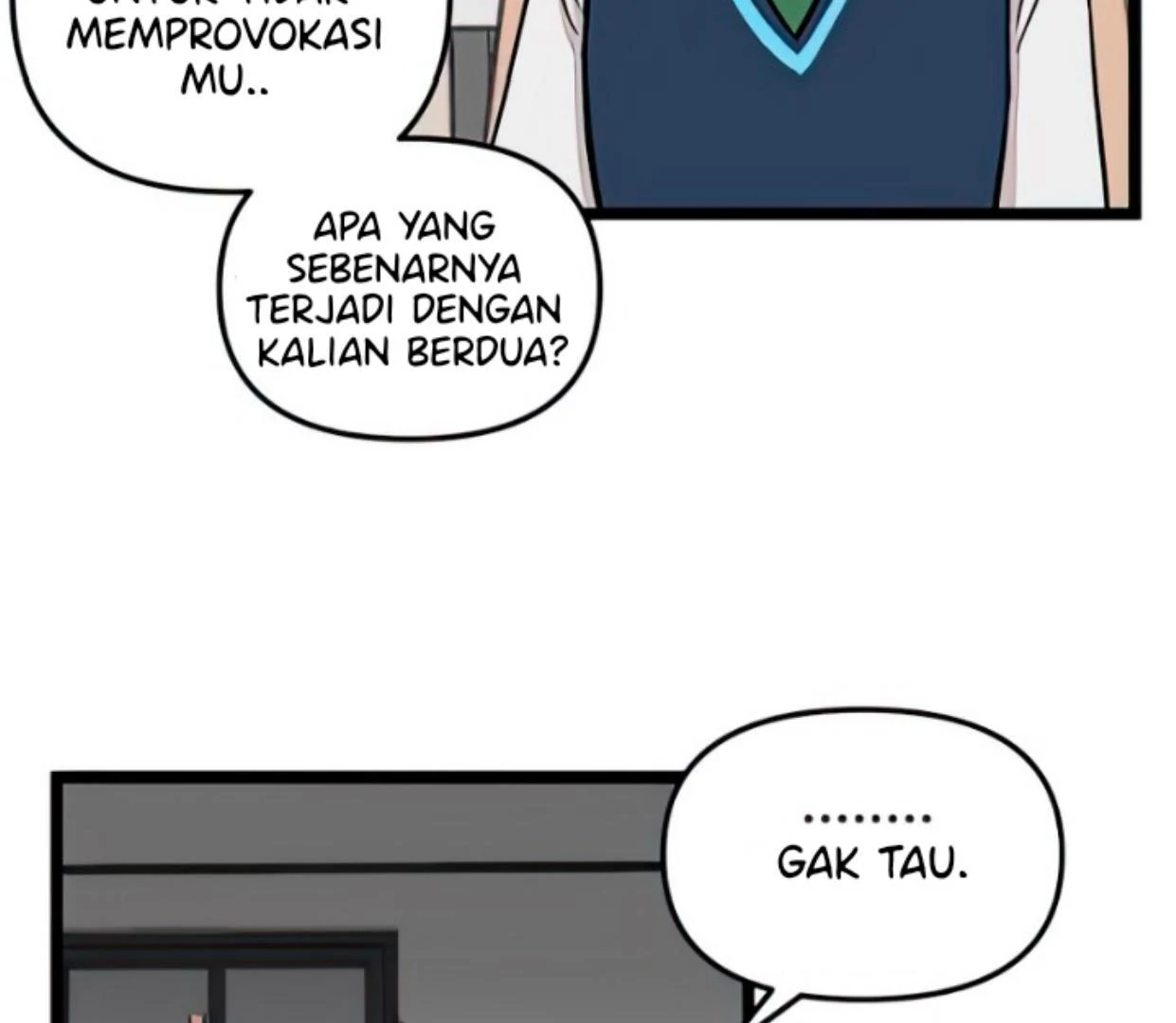 Homeless Chapter 91 - halaman 32