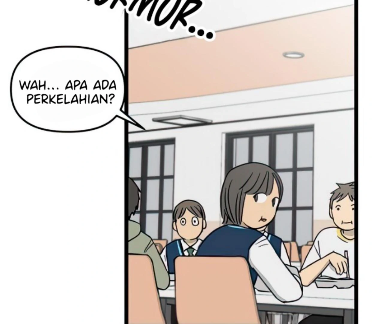 Homeless Chapter 91 - halaman 41