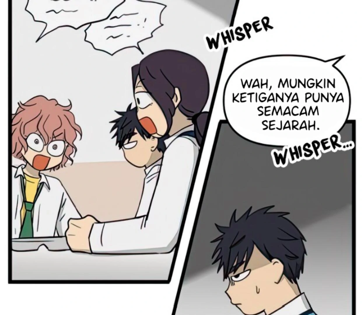 Homeless Chapter 91 - halaman 43