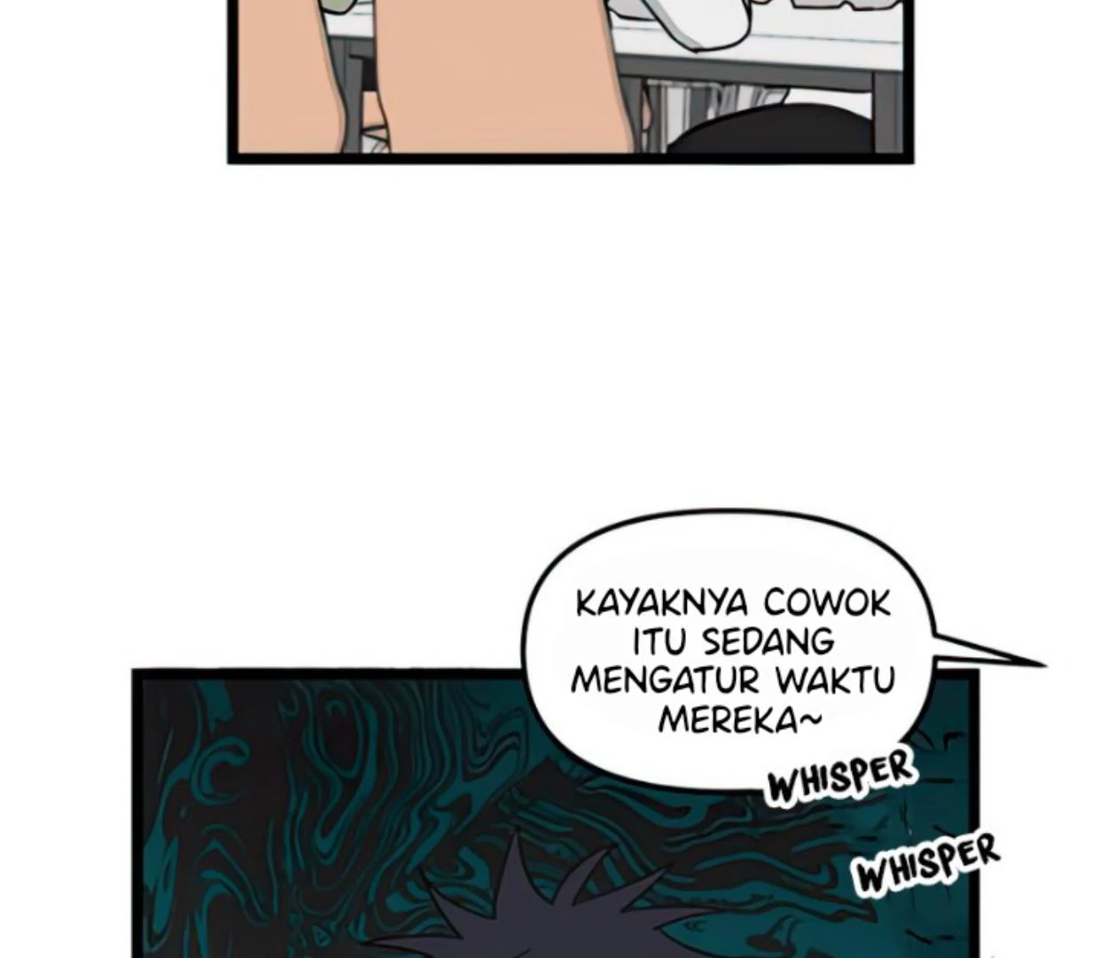 Homeless Chapter 91 - halaman 48