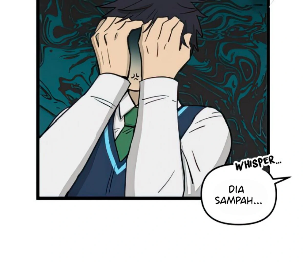 Homeless Chapter 91 - halaman 49