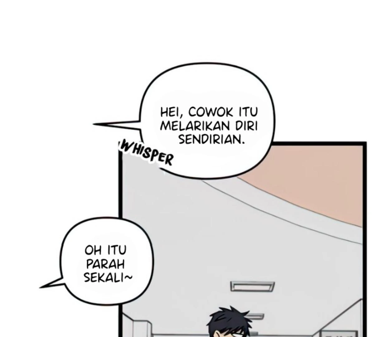 Homeless Chapter 91 - halaman 50