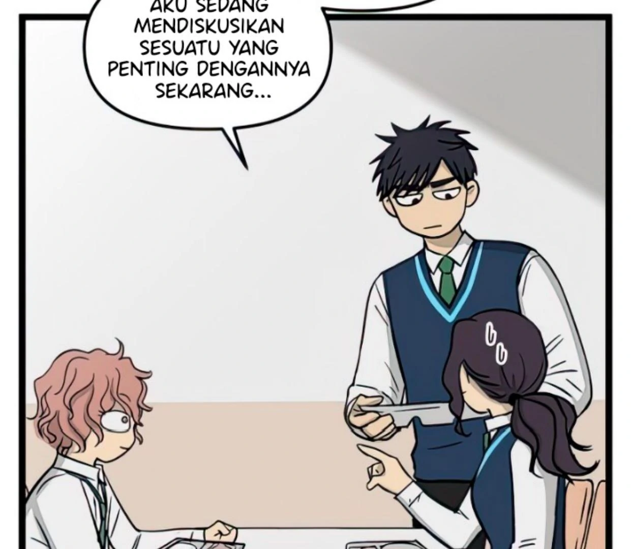 Homeless Chapter 91 - halaman 70