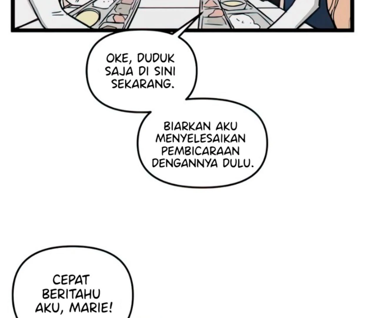 Homeless Chapter 91 - halaman 71