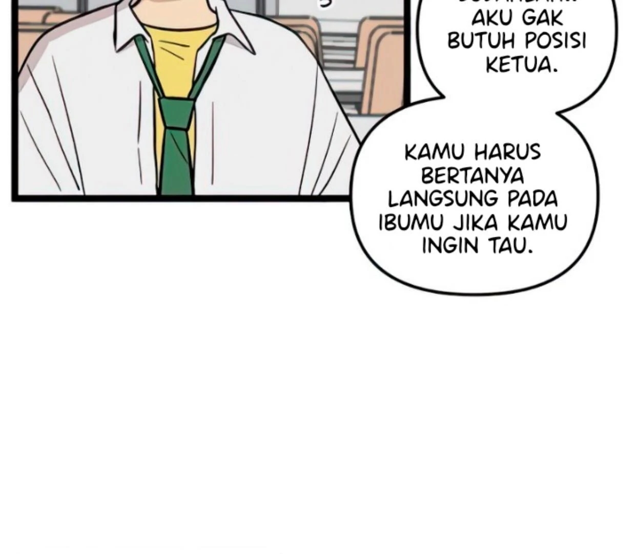 Homeless Chapter 91 - halaman 87