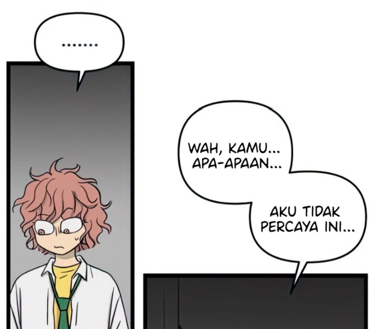 Homeless Chapter 91 - halaman 92