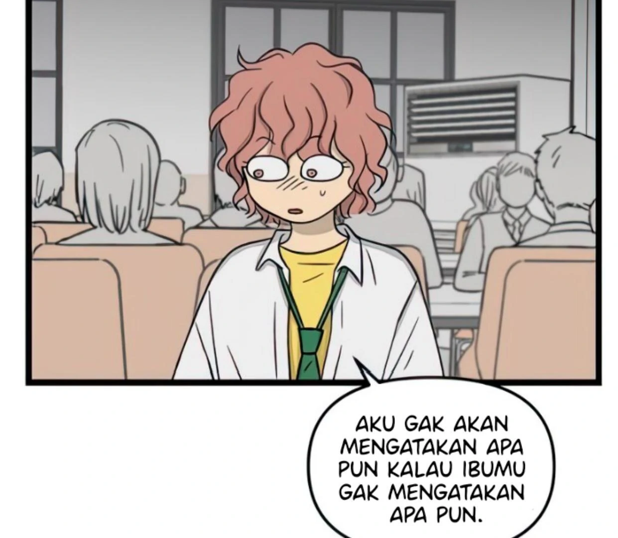 Homeless Chapter 91 - halaman 95