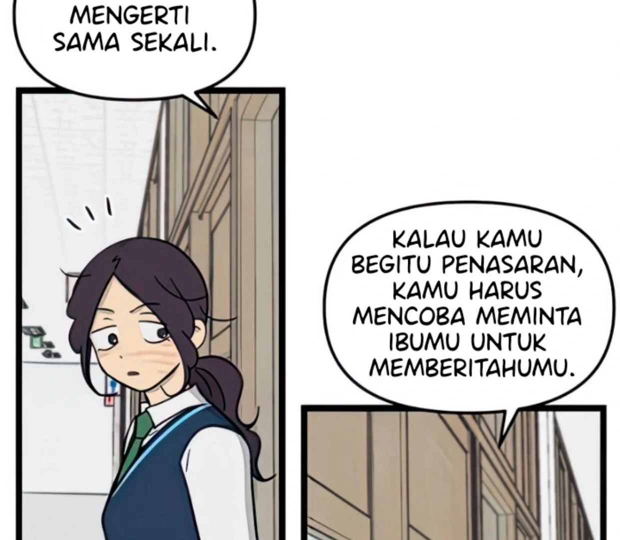 Homeless Chapter 92 - halaman 14
