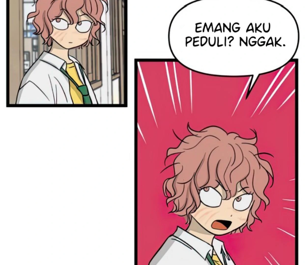 Homeless Chapter 92 - halaman 24