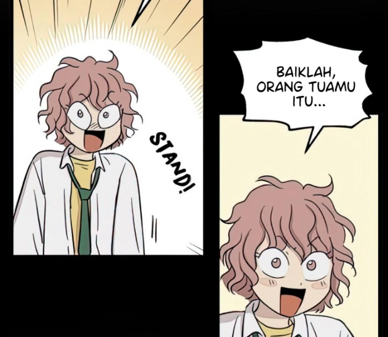 Homeless Chapter 92 - halaman 31