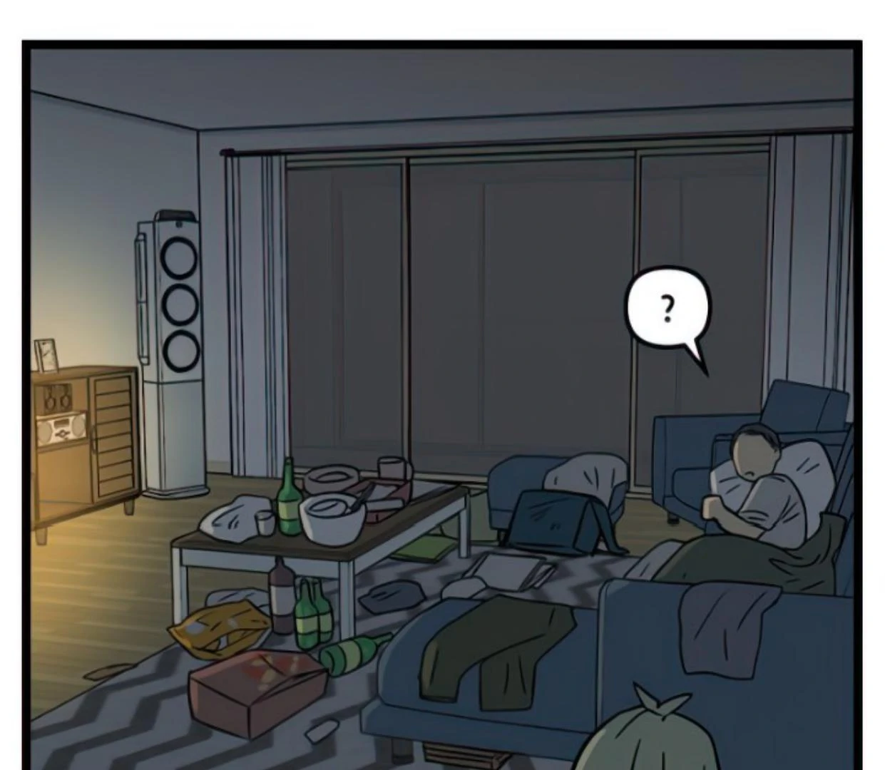 Homeless Chapter 92 - halaman 42