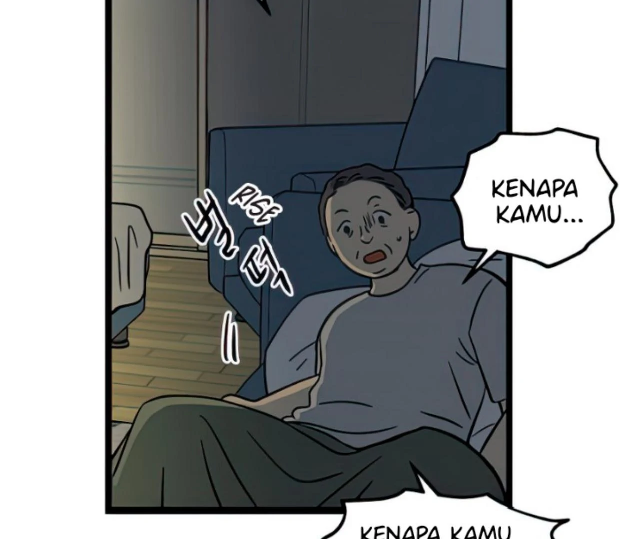 Homeless Chapter 92 - halaman 44