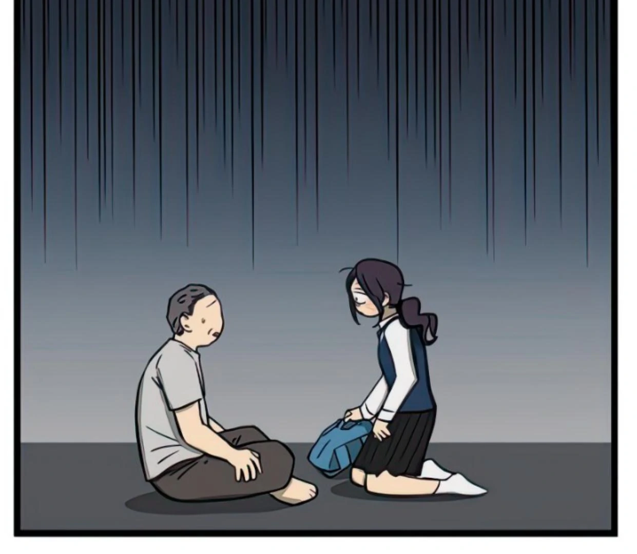 Homeless Chapter 92 - halaman 50