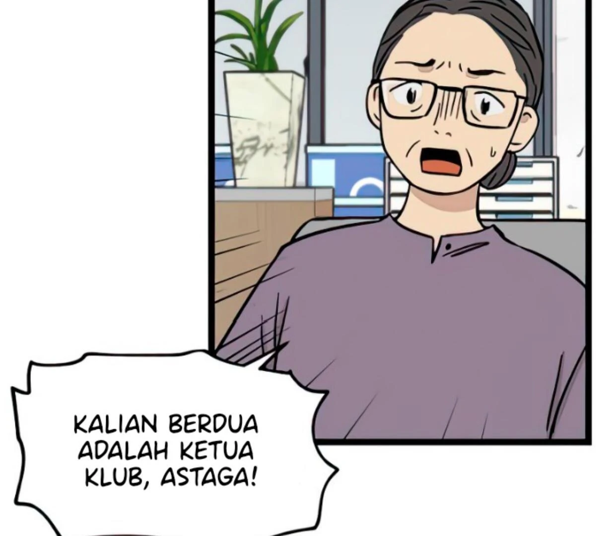 Homeless Chapter 92 - halaman 6