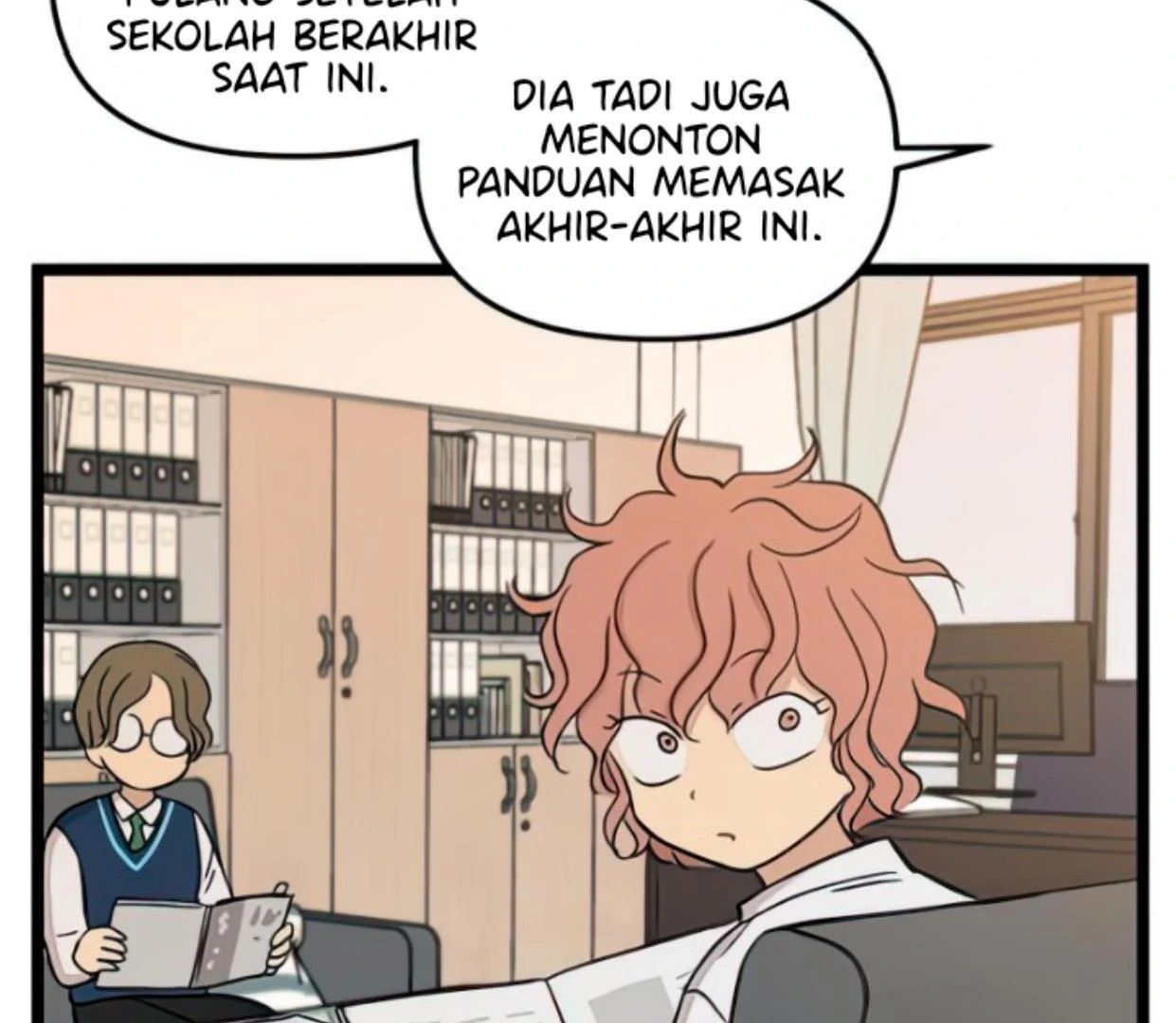 Homeless Chapter 92 - halaman 64