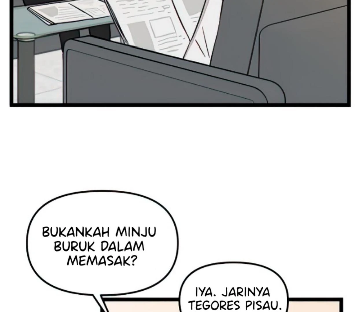 Homeless Chapter 92 - halaman 65